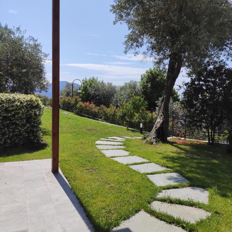 Locanda Goeghin Pieve Ligure Exterior photo