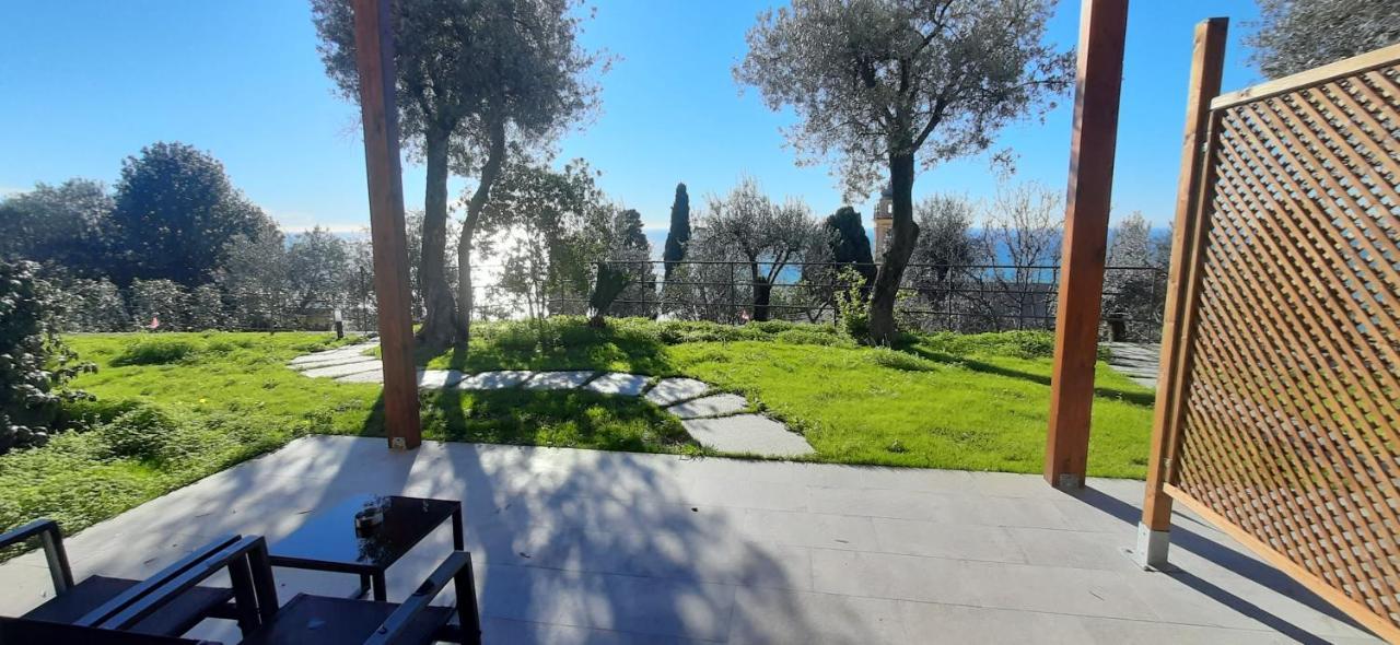 Locanda Goeghin Pieve Ligure Exterior photo